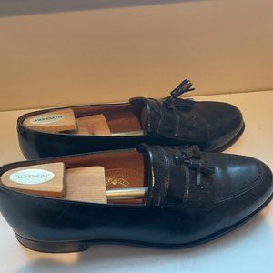 Bostonian Black Leather Dress Shoe